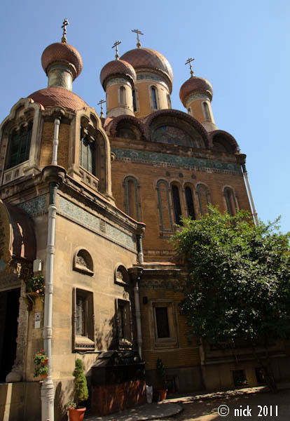 Biserica rusa