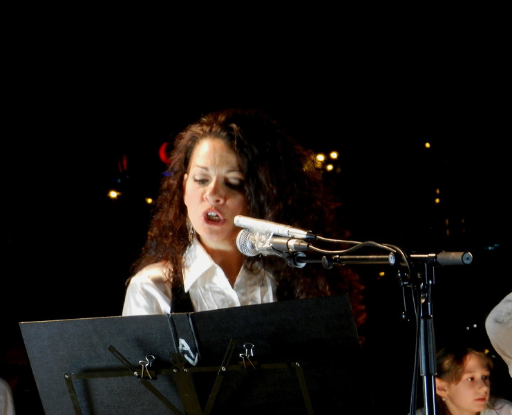 Pilar Diaz Romero (nocturne baroce - sambata)