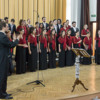 Corul Vox Medicinalis la concertul ,,Florile Dalbe
