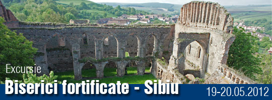 Biserici fortificate Sibiu