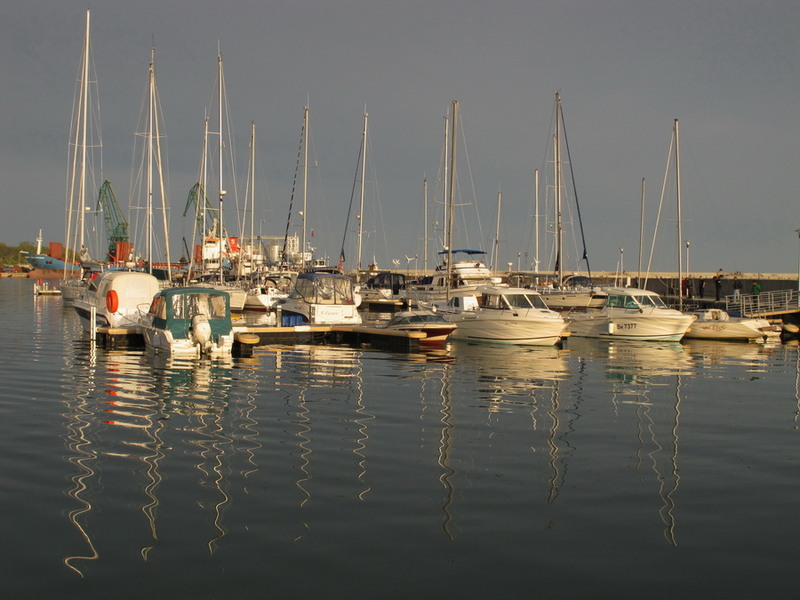 port Balcic