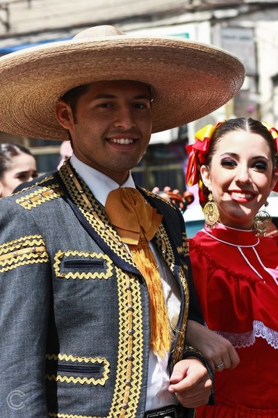 mexicanii - senzatia festivalului