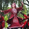 dansuri georgiene