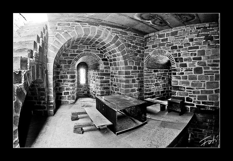 Escher's kitchen