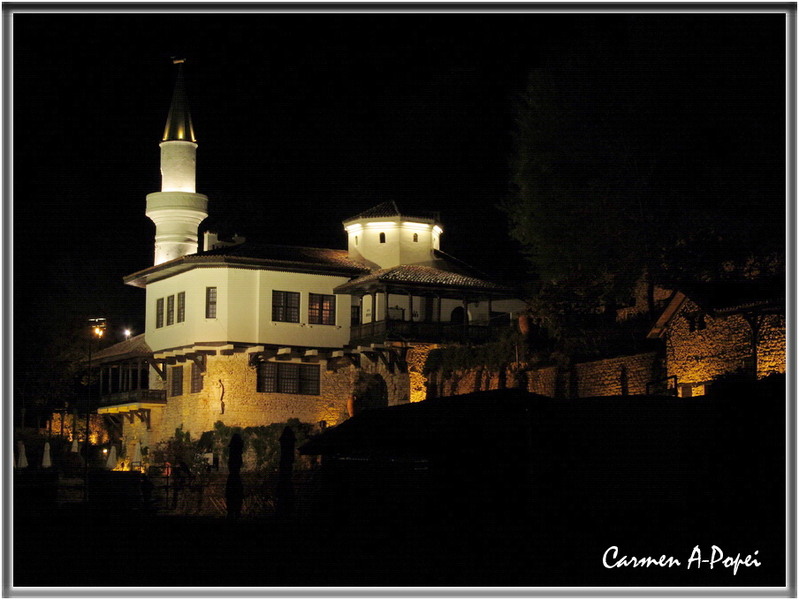 castel de Balcic