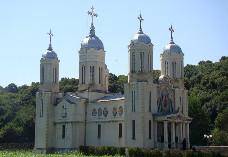 Manastirea Sfantul Andrei