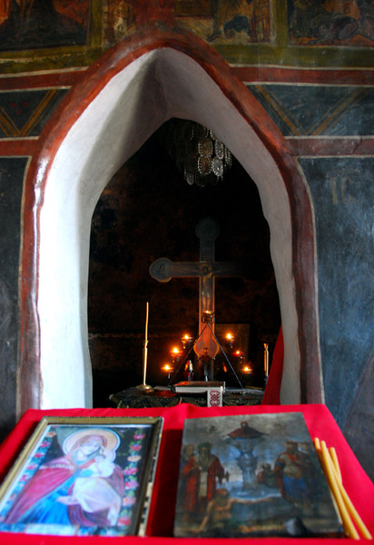 altarul