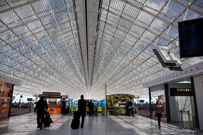 aeroportul Charles de Gaulle