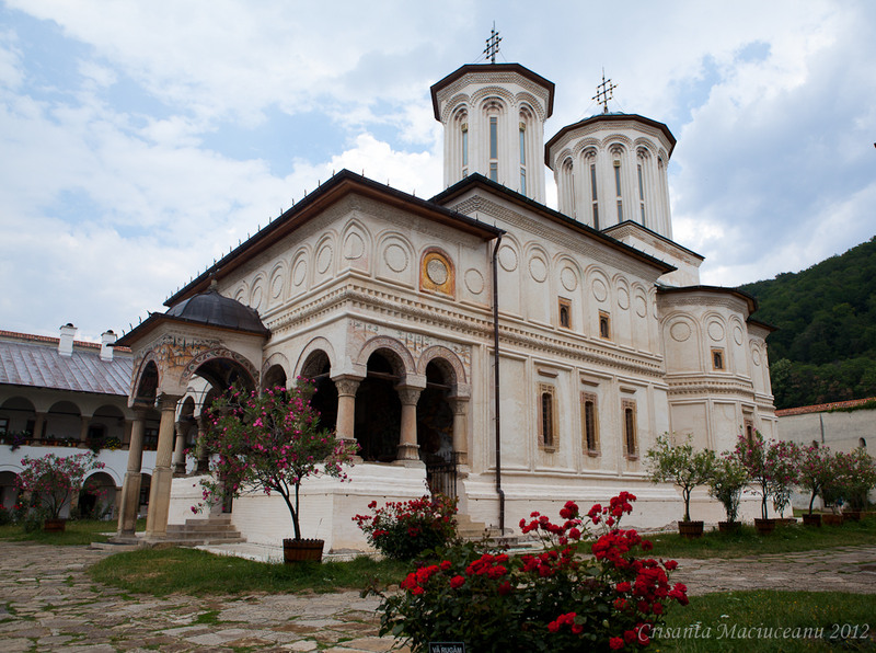 manastirea Hurezi1