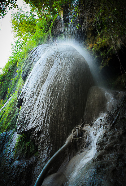 Cascada din Geoagiu Bai