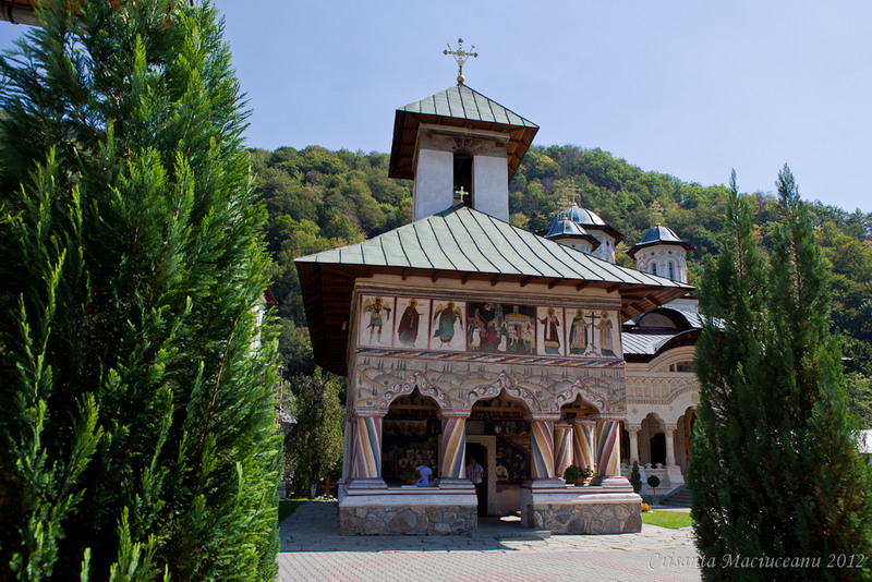 manastirea Lainici