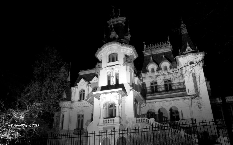 Palatul Kretulescu
