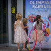 Olimpiada familiei la Promenada